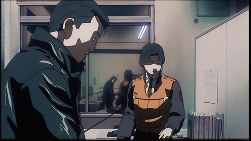 Patlabor 2 - The movie (immagine 6)